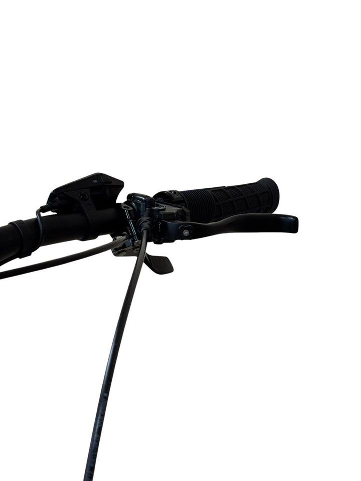 Cube Stereo Hybrid 140 HPC TM 750 29 inch E-Mountainbike Refurbished Gebruikte fiets 521