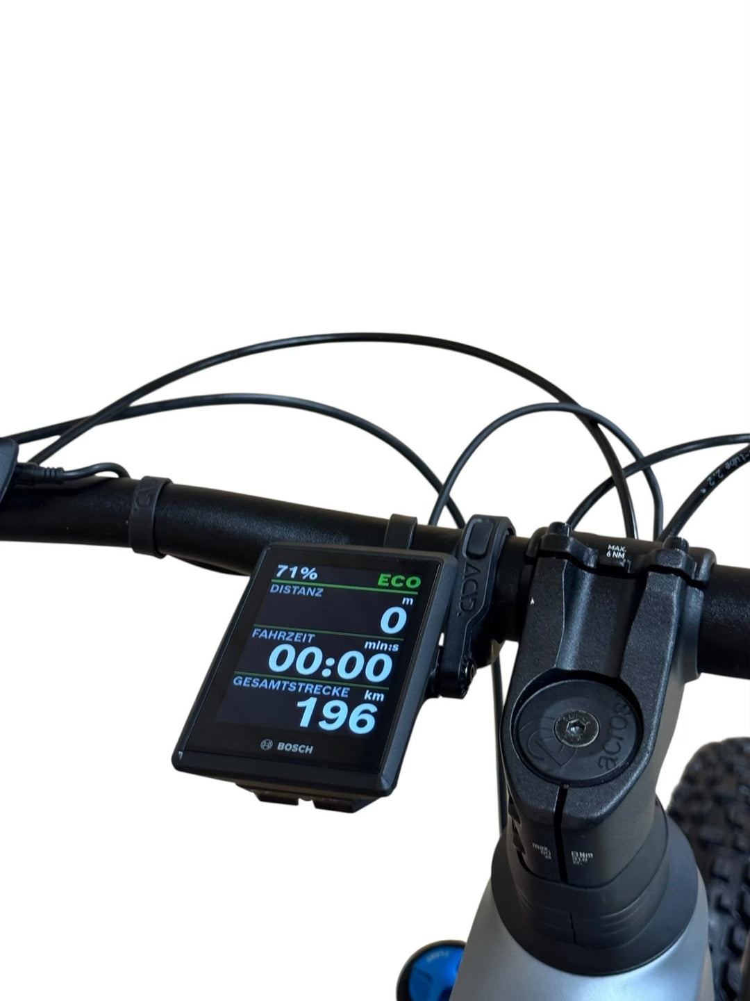 Cube Stereo Hybrid 140 HPC TM 750 29 inch E-Mountainbike Refurbished Gebruikte fiets 521