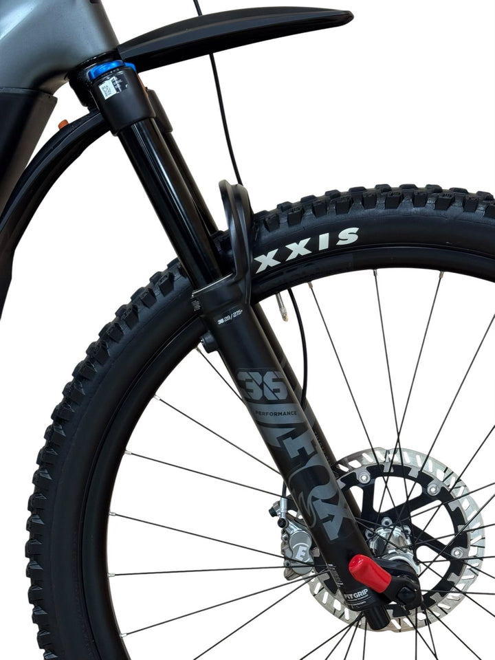 Cube Stereo Hybrid 140 HPC TM 750 29 inch E-Mountainbike Refurbished Gebruikte fiets 