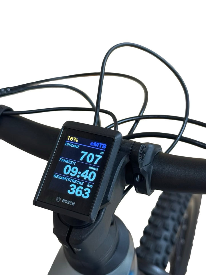 Cube Stereo Hybrid 140 HPC TM 750 29 inch E-Mountainbike Refurbished Gebruikte fiets 