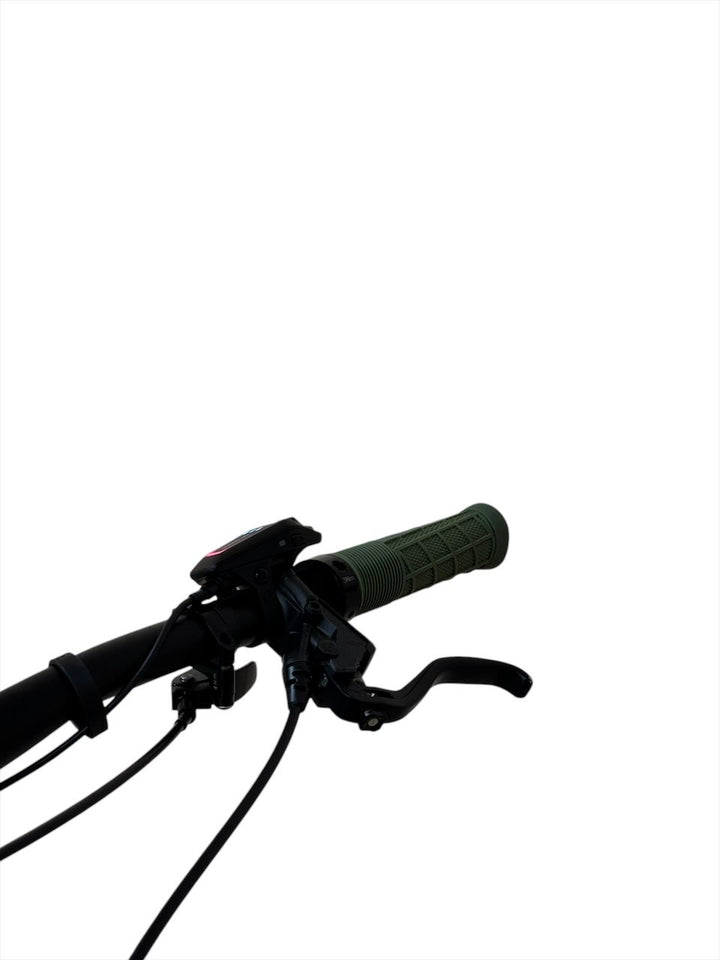 Cube Stereo Hybrid 140 HPC TM 750 29 inch E-Mountainbike Refurbished Gebruikte fiets