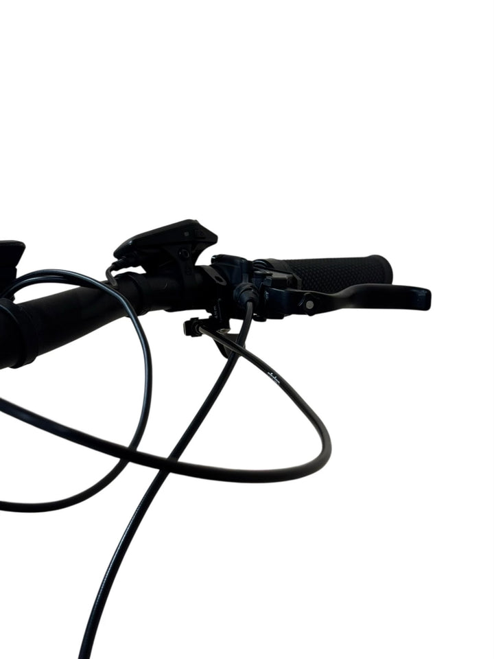 Cube Stereo Hybrid 140 HPC TM 750 29 inch E-Mountainbike Refurbished Gebruikte fiets 