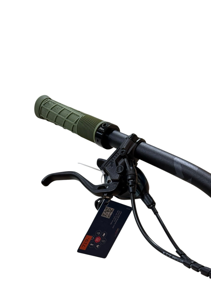 Cube Stereo Hybrid 140 HPC TM 750 29 inch E-Mountainbike Refurbished Gebruikte fiets 