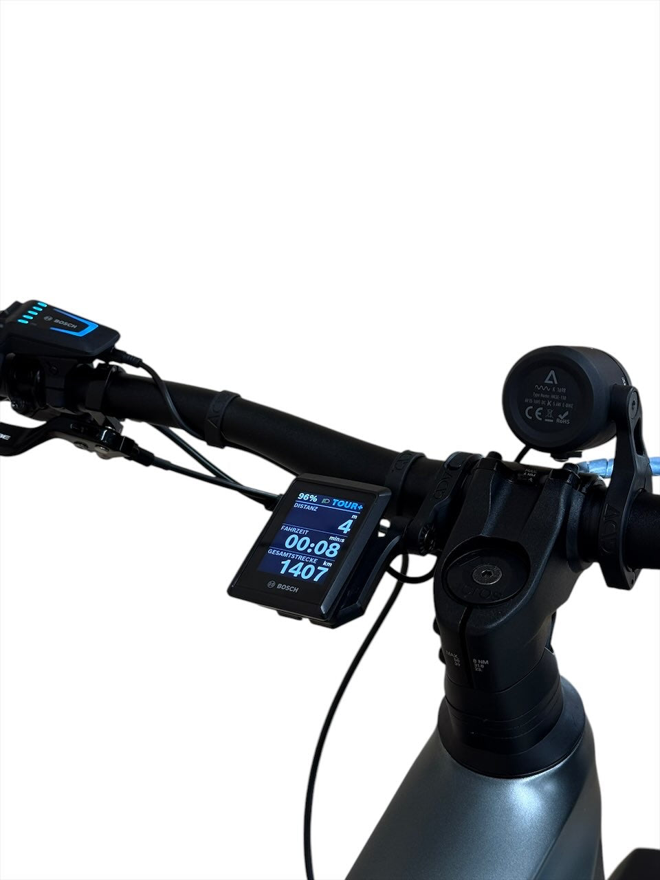 Cube Stereo Hybrid 140 HPC TM 750 29 inch E-Mountainbike Refurbished Gebruikte fiets