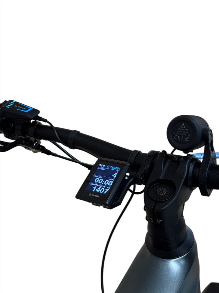 Cube Stereo Hybrid 140 HPC TM 750 29 inch E-Mountainbike Refurbished Gebruikte fiets