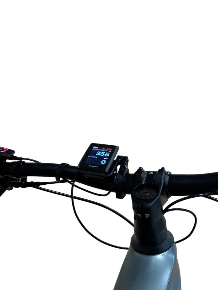 Cube Stereo Hybrid 140 HPC TM 750 29 inch E-Mountainbike Refurbished Gebruikte fiets