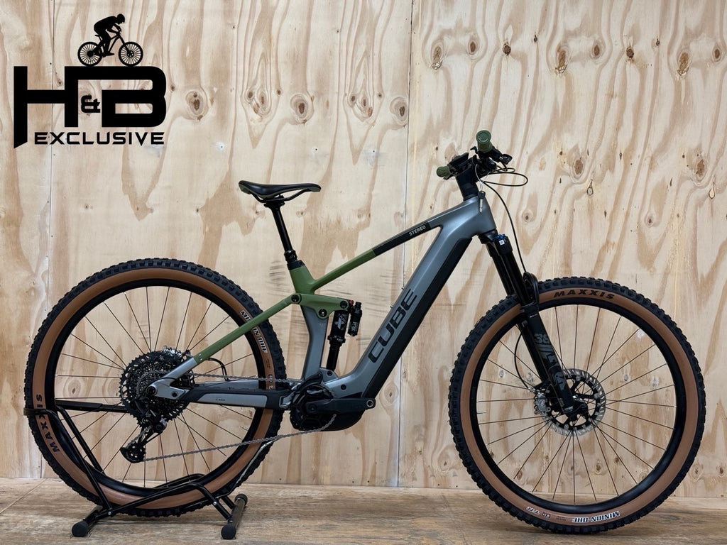 e mtb fully carbon Turbo Levo 4 Pro The bike is available Tasche für Reinigungszubehör Rahmenhöhe:L / 48cm Cube Touring Hybrid Pro