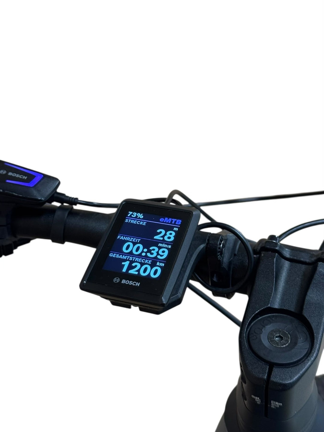 Cube Stereo Hybrid 140 HPC TM 750 29 inch E-Mountainbike Refurbished Gebruikte fiets 