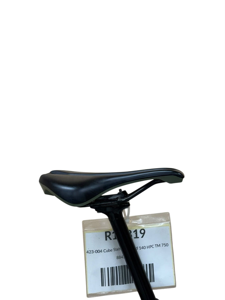 Cube Stereo Hybrid 140 HPC TM 750 29 inch E-Mountainbike Refurbished Gebruikte fiets 