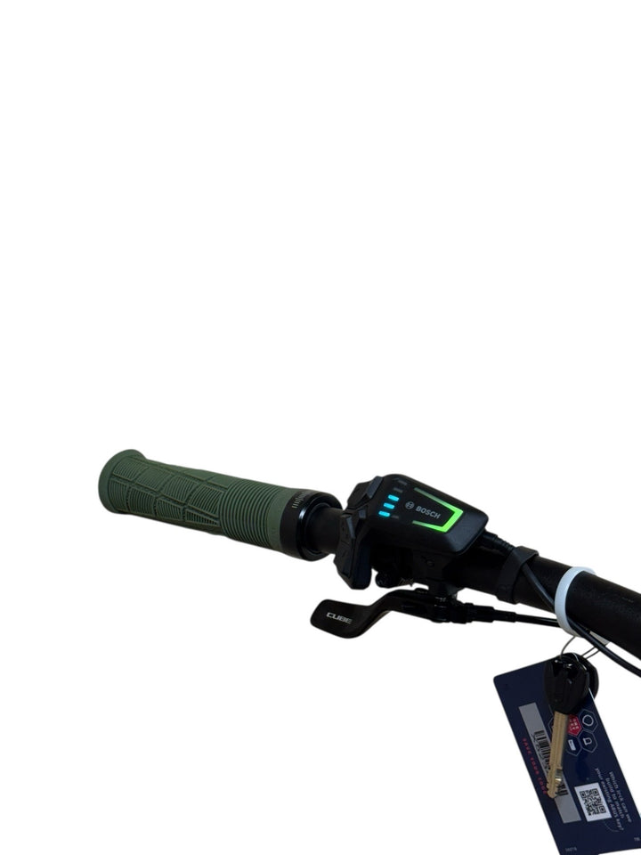 Cube Stereo Hybrid 140 HPC TM 750 29 inch E-Mountainbike Refurbished Gebruikte fiets 