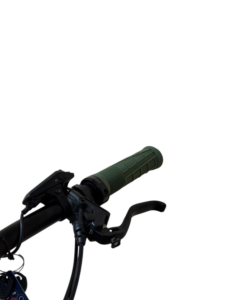 Cube Stereo Hybrid 140 HPC TM 750 29 inch E-Mountainbike Refurbished Gebruikte fiets 