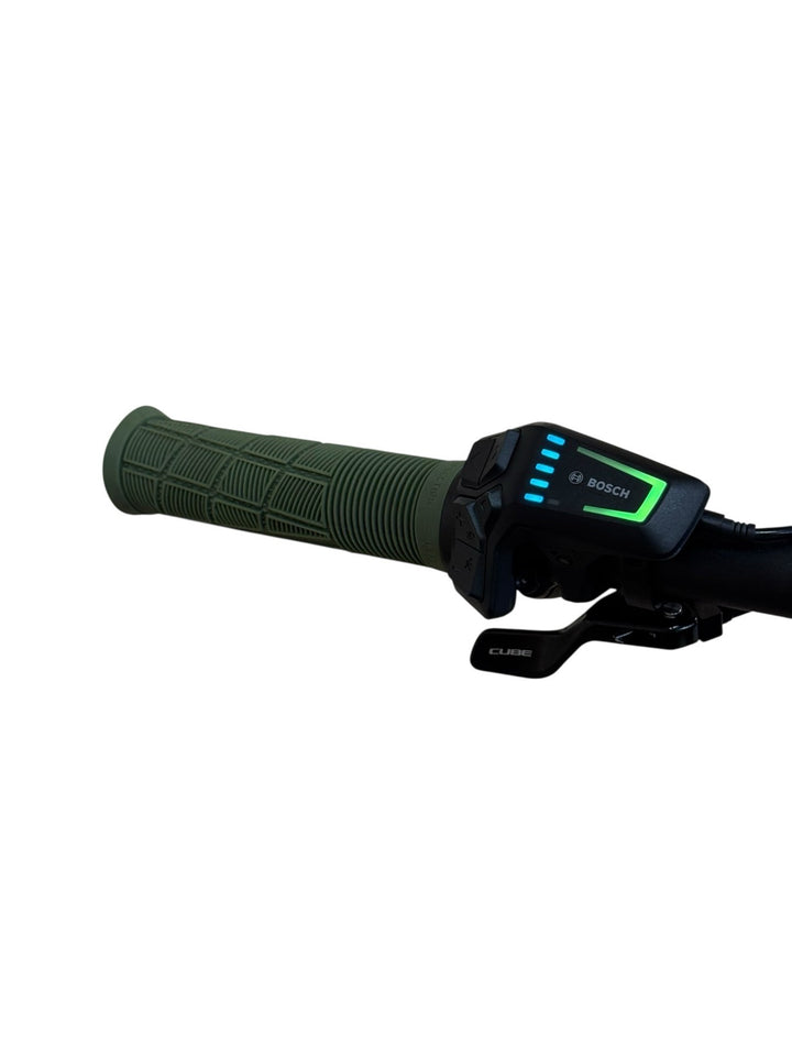 Cube Stereo Hybrid 140 HPC TM 750 29 inch E-Mountainbike Refurbished Gebruikte fiets 