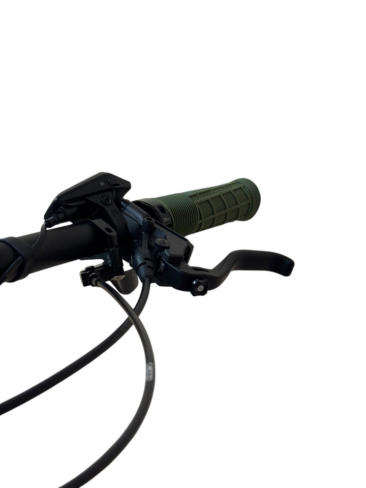 Cube Stereo Hybrid 140 HPC TM 750 29 inch E-Mountainbike Refurbished Gebruikte fiets 