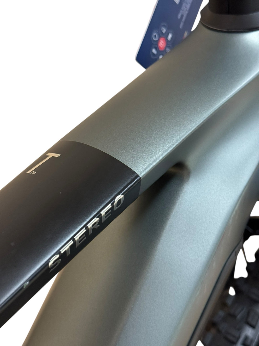 Cube Stereo Hybrid 140 HPC TM 750 29 inch E-Mountainbike Refurbished Gebruikte fiets 