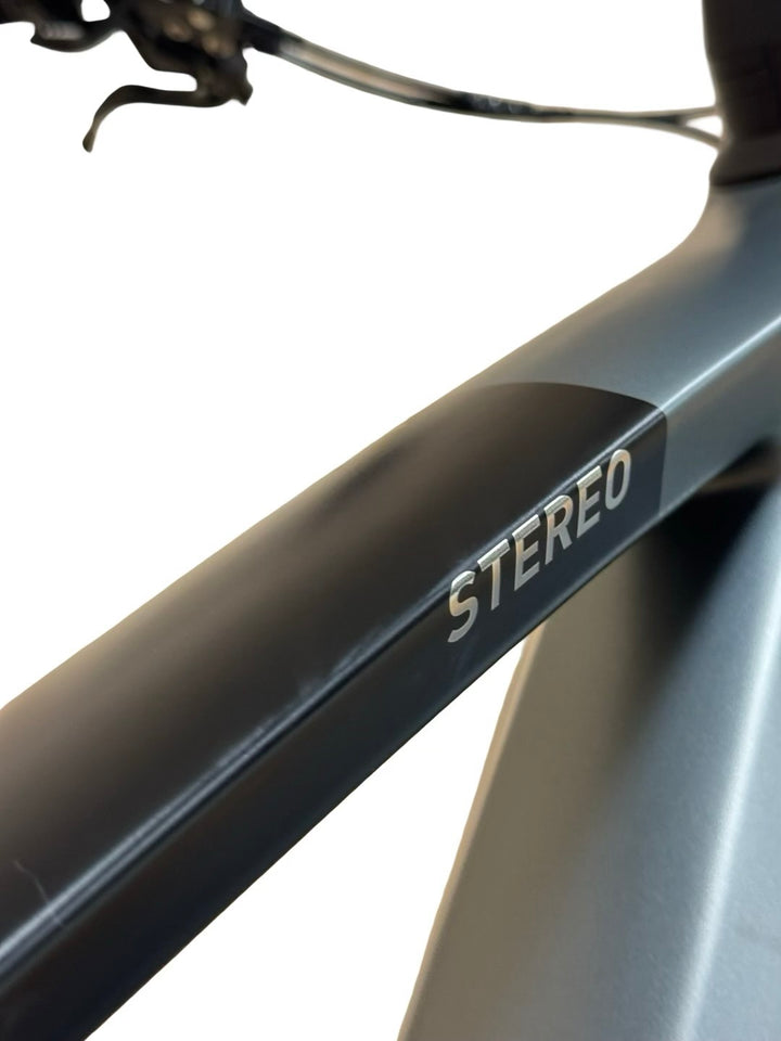 Cube Stereo Hybrid 140 HPC TM 750 29 inch E-Mountainbike Refurbished Gebruikte fiets 