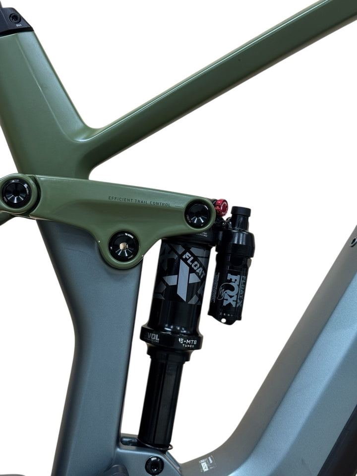 Cube Stereo Hybrid 140 HPC TM 750 29 inch E-Mountainbike Refurbished Gebruikte fiets