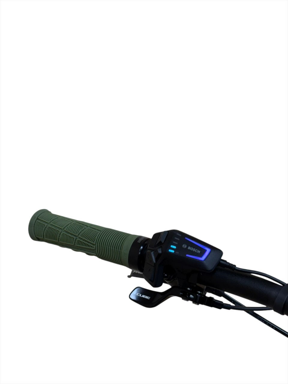 Cube Stereo Hybrid 140 HPC TM 750 29 inch E-Mountainbike Refurbished Gebruikte fiets