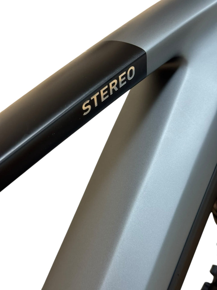 Cube Stereo Hybrid 140 HPC TM 750 29 inch E-Mountainbike Refurbished Gebruikte fiets 521