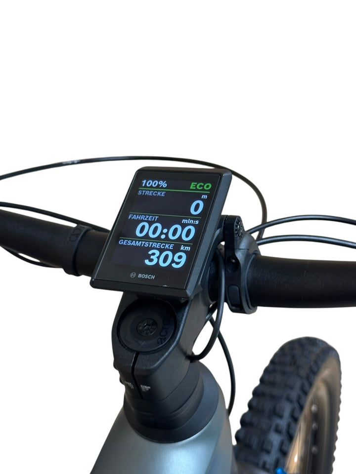 Cube Stereo Hybrid 140 HPC TM 750 29 inch E-Mountainbike Refurbished Gebruikte fiets 