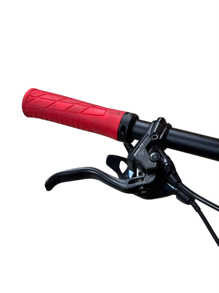 Cube Stereo Hybrid 140 HPC TM 750 29 inch E-Mountainbike Refurbished Gebruikte fiets 