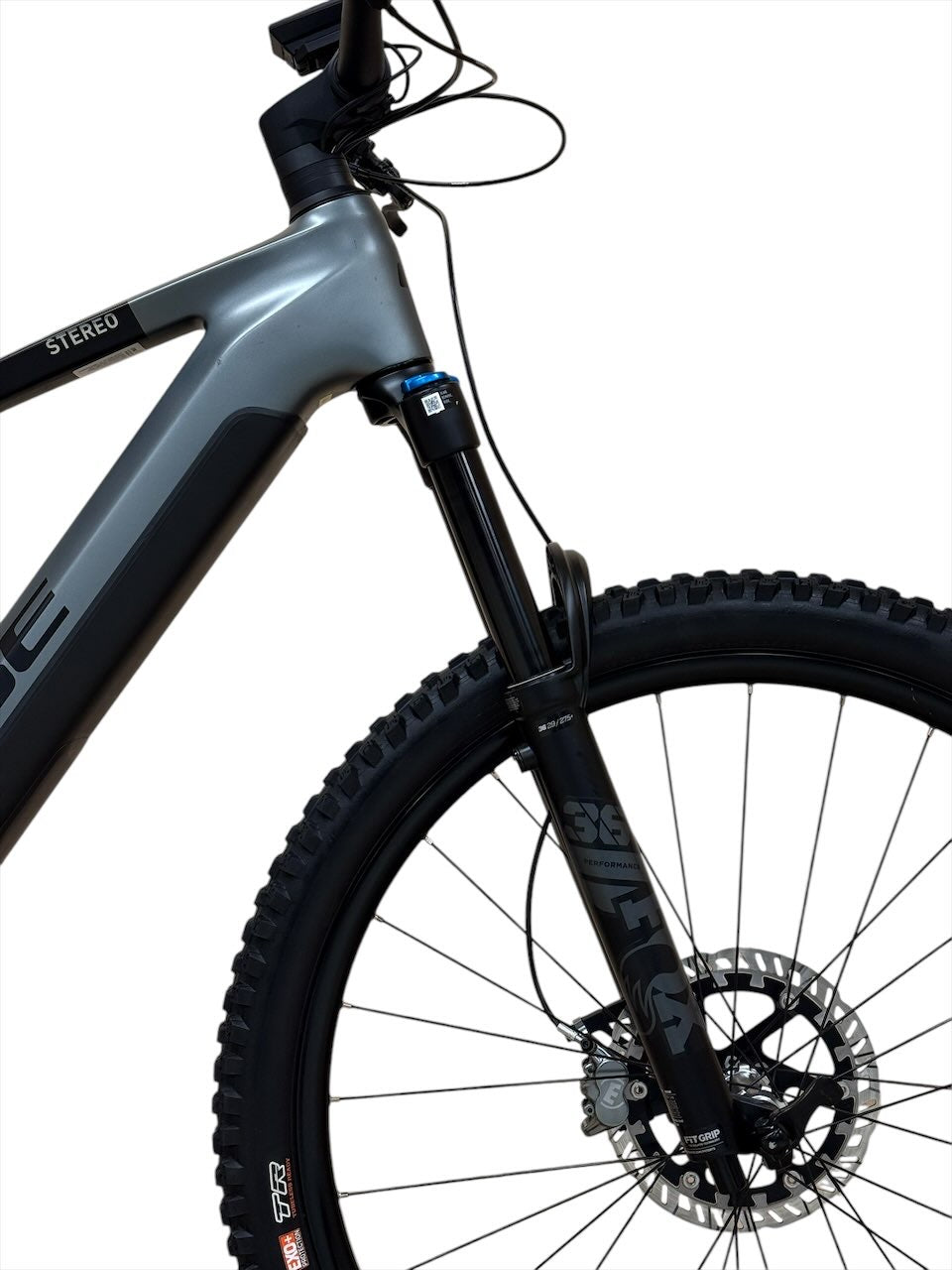 Cube Stereo Hybrid 140 HPC TM 750 29 inch E-Mountainbike Refurbished Gebruikte fiets