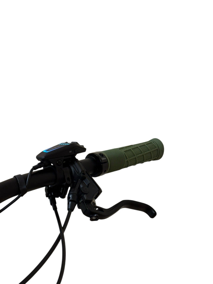 Cube Stereo Hybrid 140 HPC TM 750 29 inch E-Mountainbike Refurbished Gebruikte fiets 