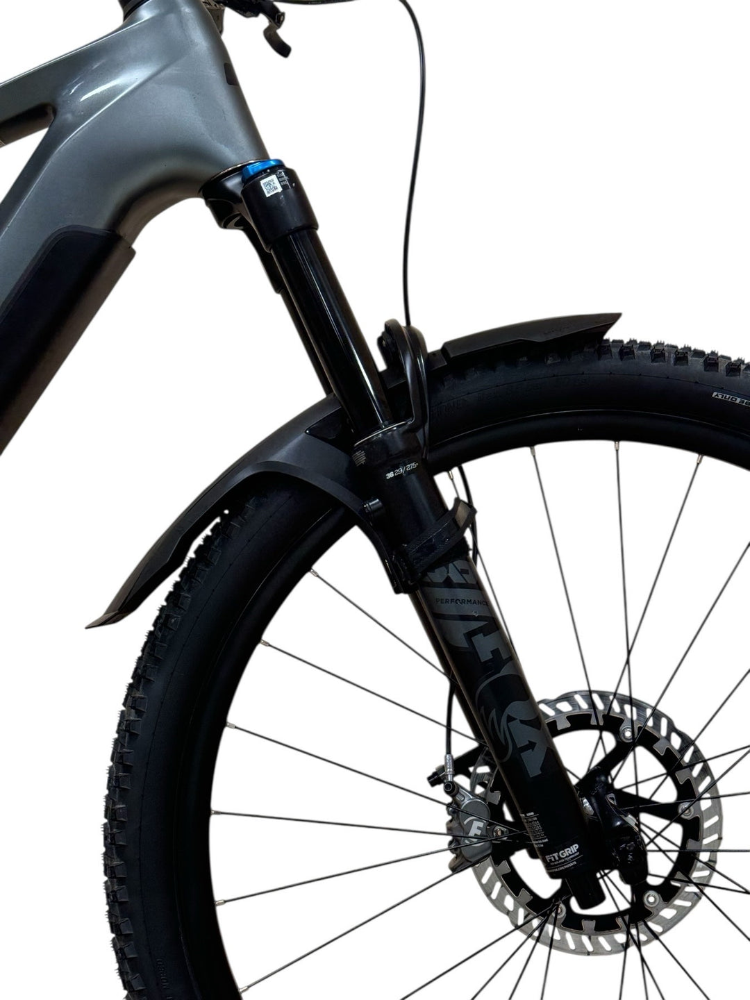 Cube Stereo Hybrid 140 HPC TM 750 29 inch E-Mountainbike Refurbished Gebruikte fiets