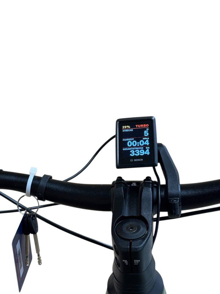 Cube Stereo Hybrid 140 HPC TM 750 29 inch E-Mountainbike Refurbished Gebruikte fiets