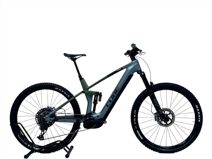 Cube Stereo Hybrid 140 HPC TM 750 29 inch E-Mountainbike Refurbished Gebruikte fiets