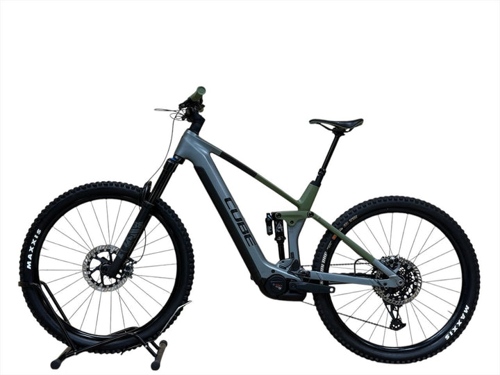 Cube Stereo Hybrid 140 HPC TM 750 29 inch E-Mountainbike Refurbished Gebruikte fiets