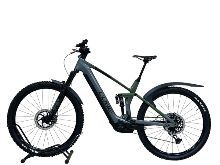 Cube Stereo Hybrid 140 HPC TM 750 29 inch E-Mountainbike Refurbished Gebruikte fiets