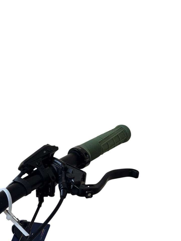 Cube Stereo Hybrid 140 HPC TM 750 29 inch E-Mountainbike Refurbished Gebruikte fiets 