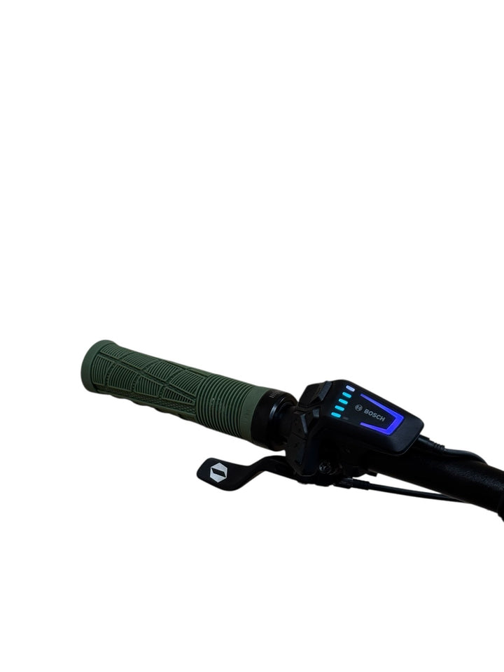 Cube Stereo Hybrid 140 HPC TM 750 29 inch E-Mountainbike Refurbished Gebruikte fiets 