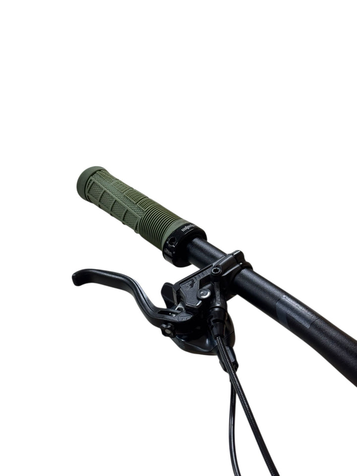 Cube Stereo Hybrid 140 HPC TM 750 29 inch E-Mountainbike Refurbished Gebruikte fiets 