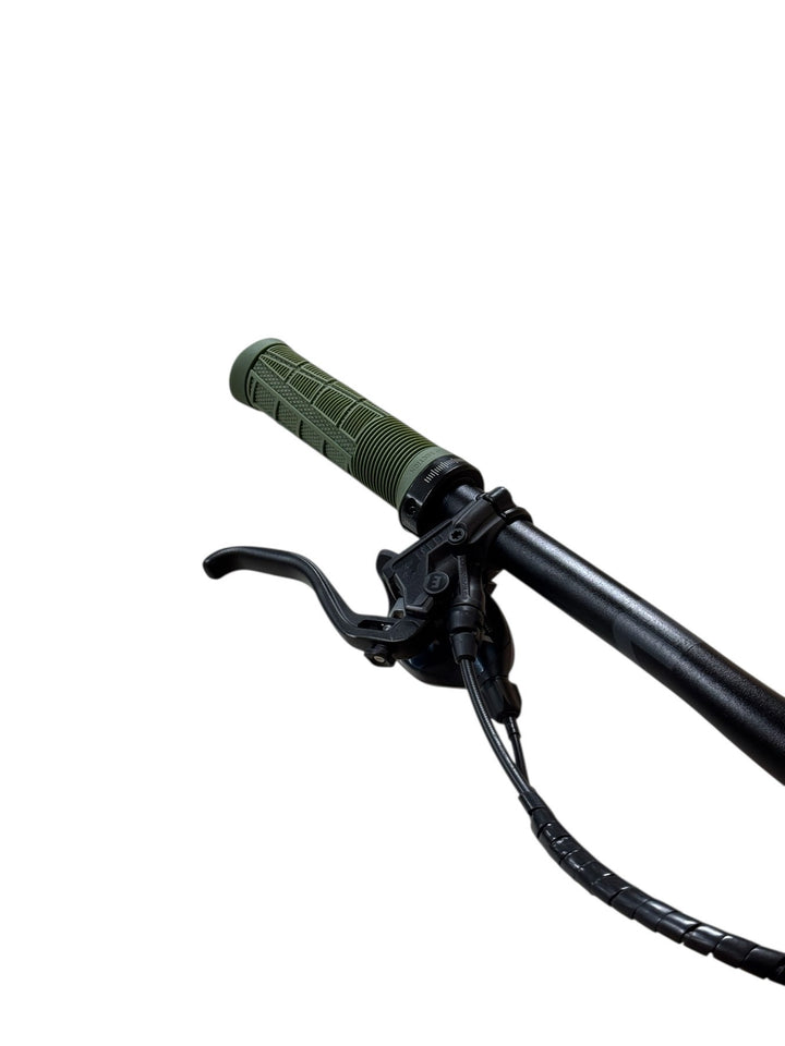 Cube Stereo Hybrid 140 HPC TM 750 29 inch E-Mountainbike Refurbished Gebruikte fiets 