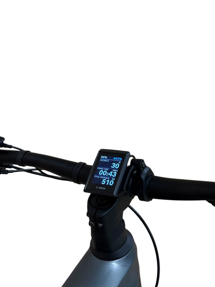 Cube Stereo Hybrid 140 HPC TM 750 29 inch E-Mountainbike Refurbished Gebruikte fiets 