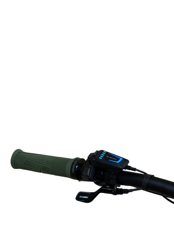 Cube Stereo Hybrid 140 HPC TM 750 29 inch E-Mountainbike Refurbished Gebruikte fiets