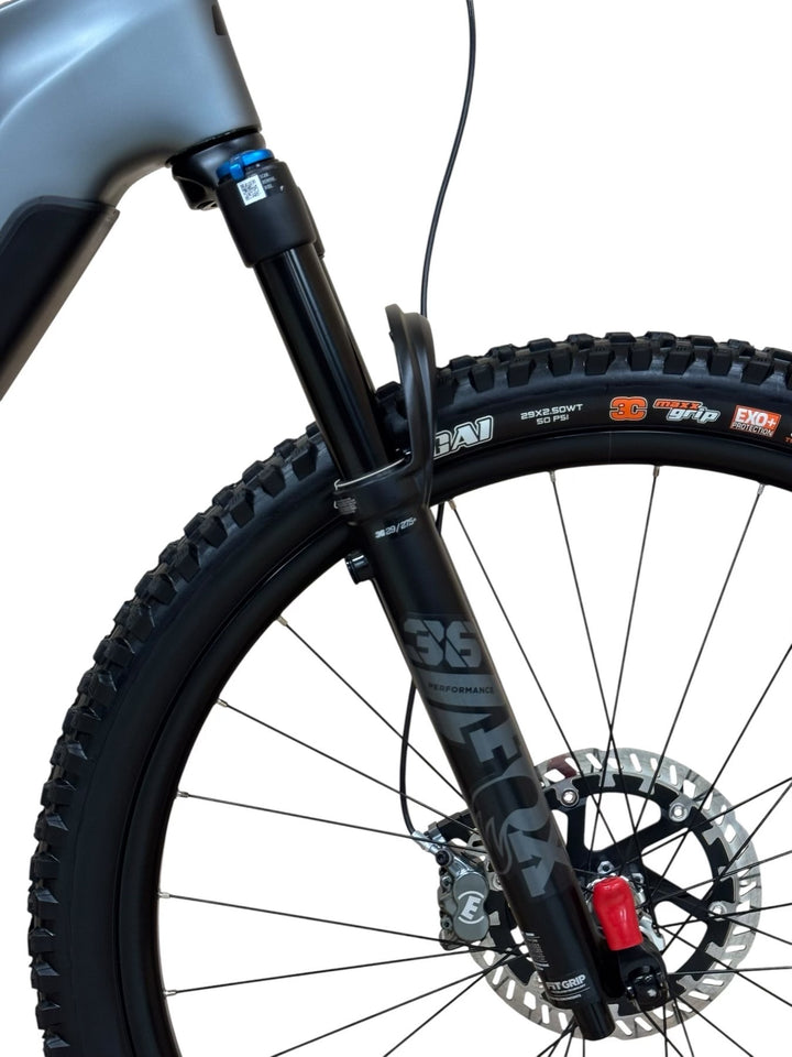 Cube Stereo Hybrid 140 HPC TM 750 29 inch E-Mountainbike Refurbished Gebruikte fiets 521