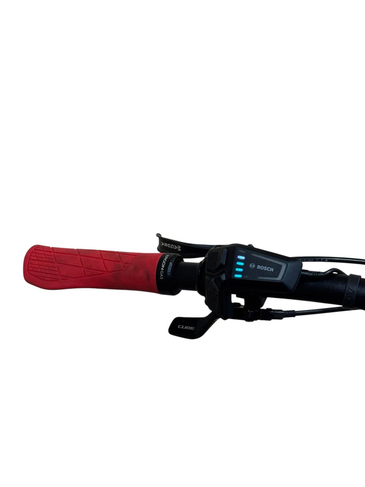 Cube Stereo Hybrid 140 HPC TM 750 29 inch E-Mountainbike Refurbished Gebruikte fiets 