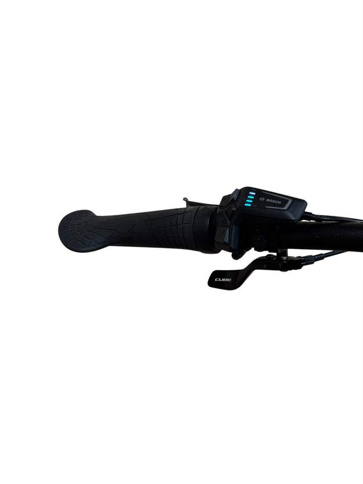 Cube Stereo Hybrid 140 HPC TM 750 29 inch E-Mountainbike Refurbished Gebruikte fiets 