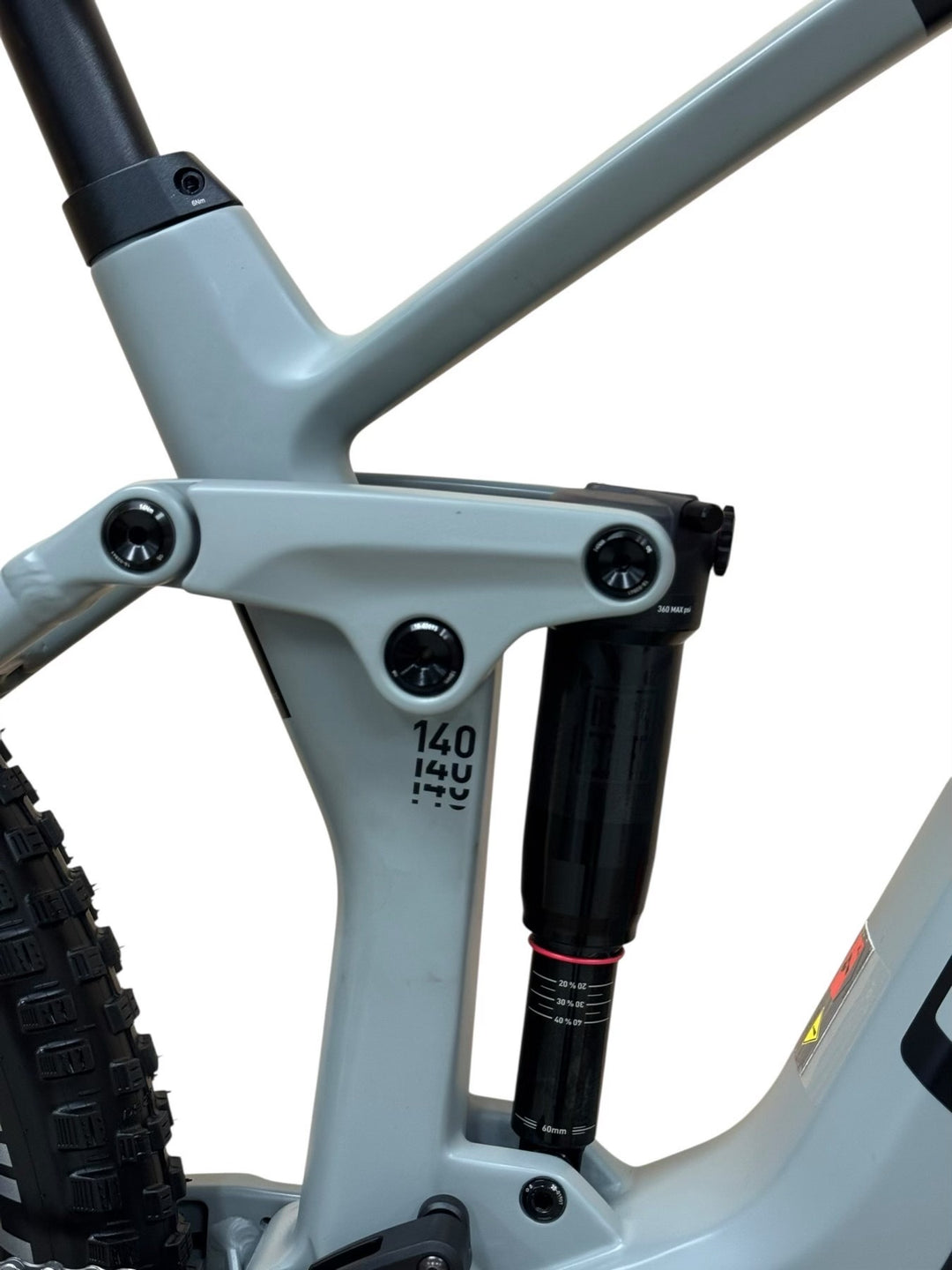 Cube Stereo Hybrid 140 Pro 625 29 inch E-Mountainbike Refurbished Gebruikte fiets 