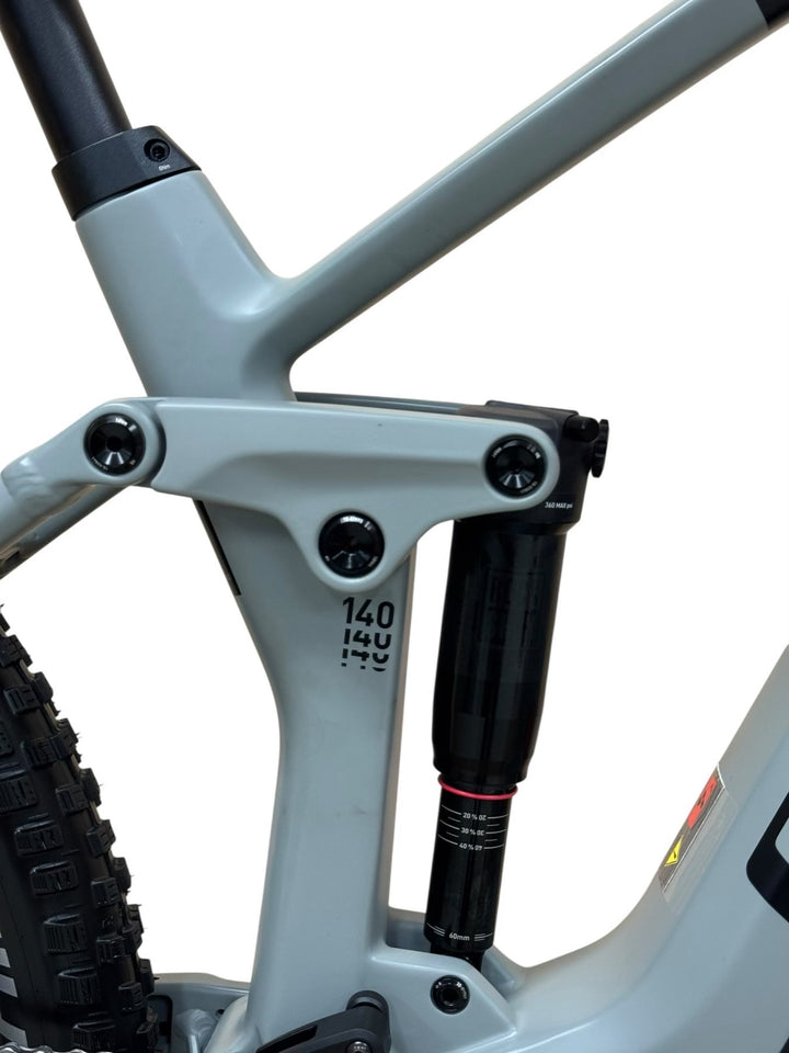 Cube Stereo Hybrid 140 Pro 625 29 inch E-Mountainbike Refurbished Gebruikte fiets 