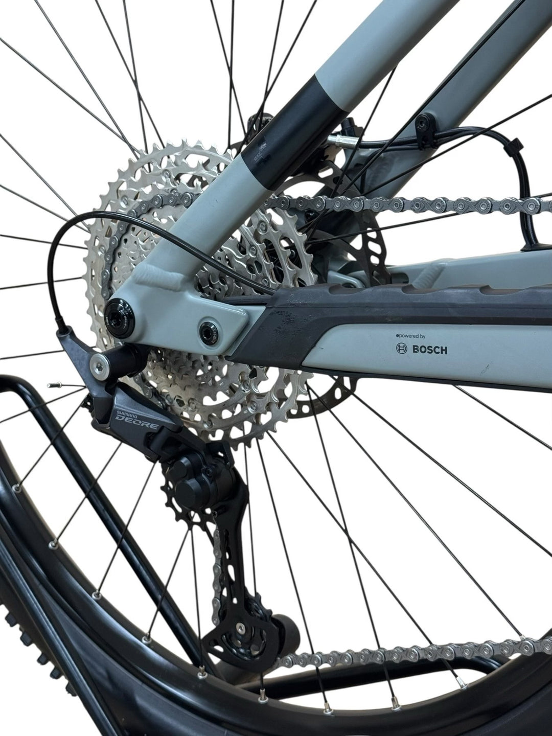 Cube Stereo Hybrid 140 Pro 625 29 inch E-Mountainbike Refurbished Gebruikte fiets 