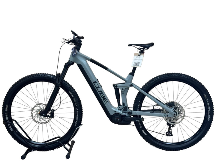Cube Stereo Hybrid 140 Pro 625 29 inch E-Mountainbike Refurbished Gebruikte fiets 
