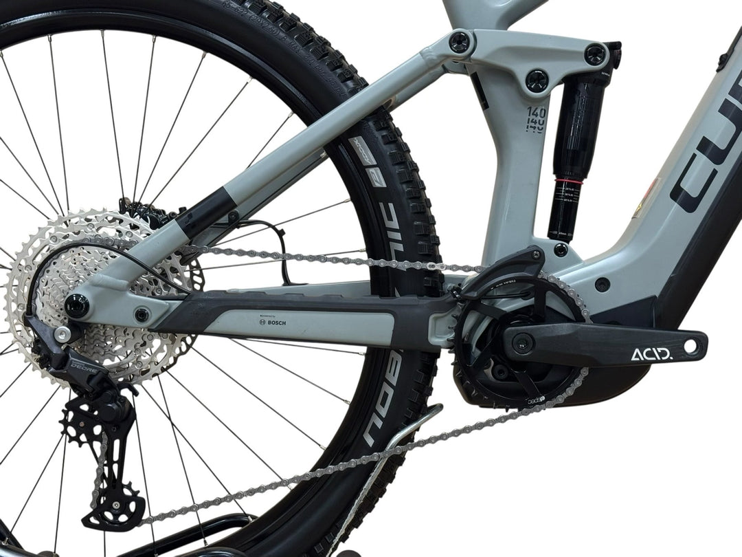 Cube Stereo Hybrid 140 Pro 625 29 inch E-Mountainbike Refurbished Gebruikte fiets 