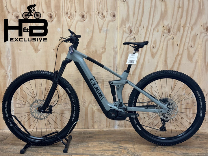 Cube Stereo Hybrid 140 Pro 625 29 inch E-Mountainbike Refurbished Gebruikte fiets 