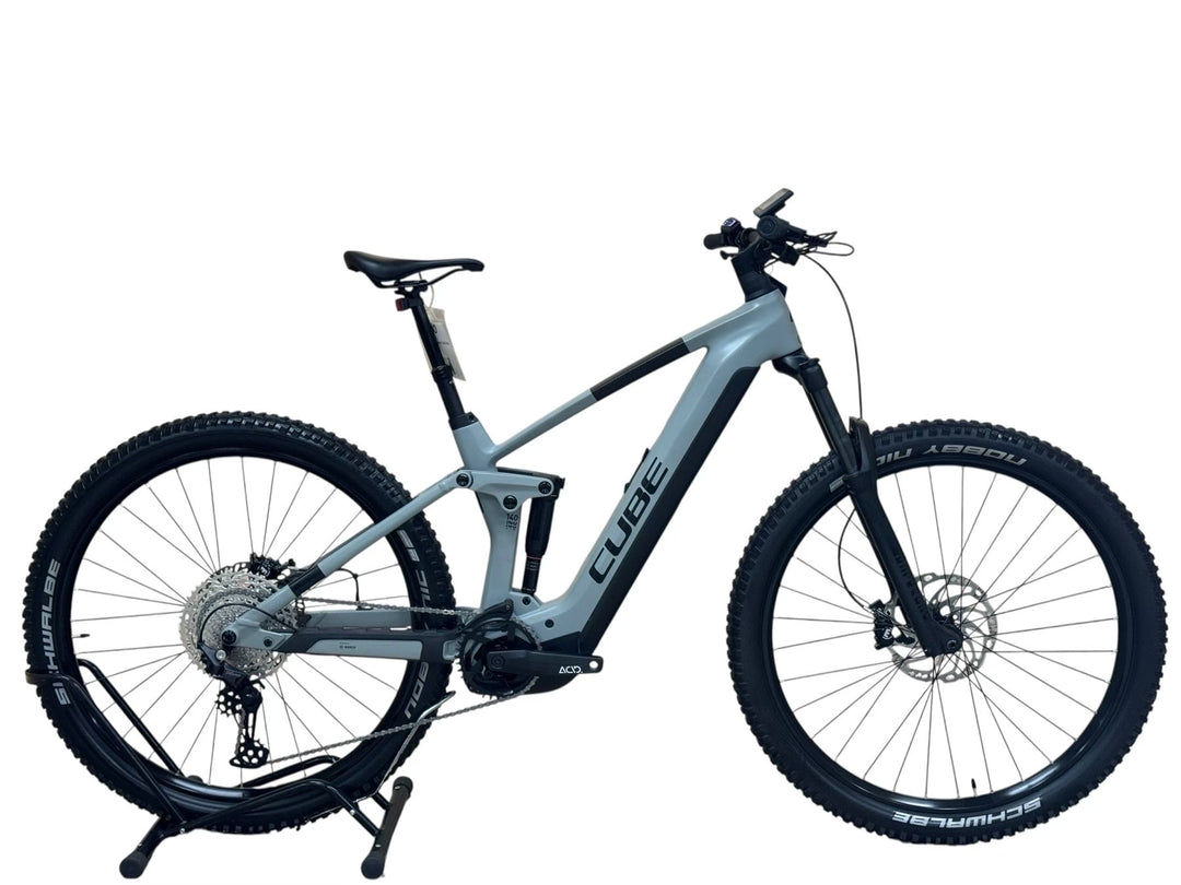 Cube Stereo Hybrid 140 Pro 625 29 inch E-Mountainbike Refurbished Gebruikte fiets 