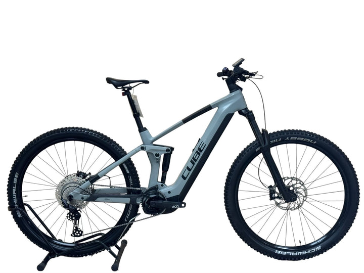 Cube Stereo Hybrid 140 Pro 625 29 inch E-Mountainbike Refurbished Gebruikte fiets 
