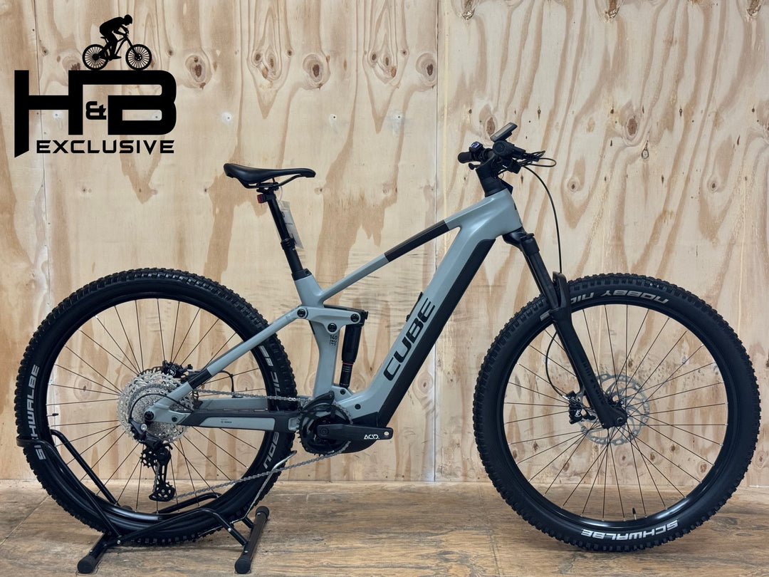 Cube Stereo Hybrid 140 Pro 625 29 inch E-Mountainbike Refurbished Gebruikte fiets 