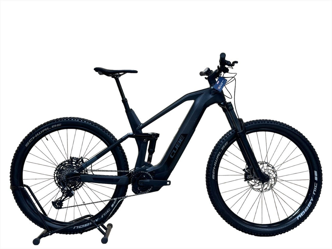 Cube Stereo Hybrid 140 Race 29 inch E-Mountainbike – H&B Exclusive